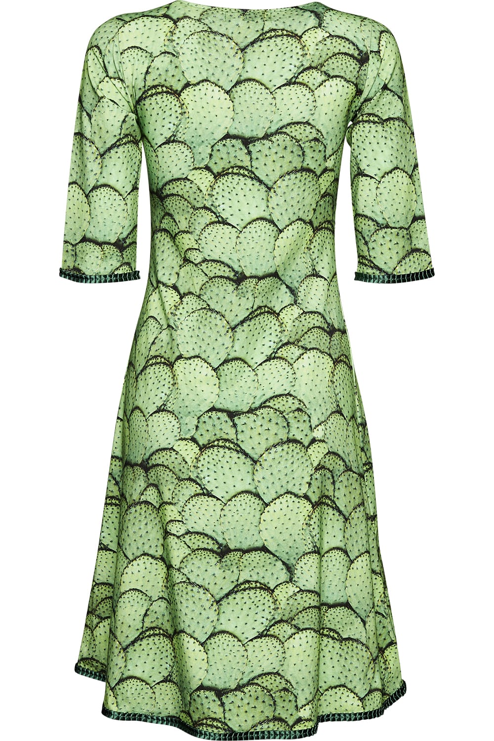 dør spejl renhed Whitney Stella Dress Cactus, green | MANIA Copenhagen