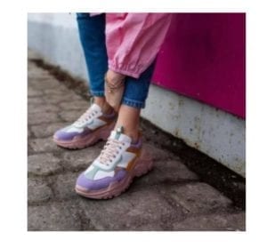 Candy Sneakers multi