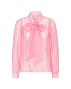 Theresa shirt Bubblegum pink