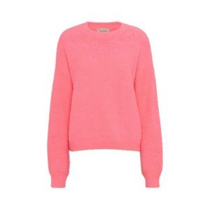 Fenya Knit Blouse pink