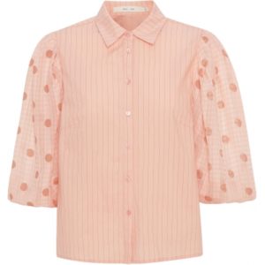 Coco Shirt,Dusty rose