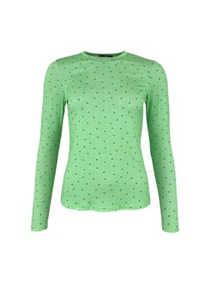 BC Shani blouse green clover