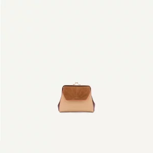 The Sticky Sis Club,Wallet Clay beige