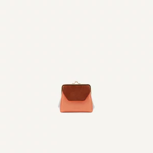 The Sticky Sis Club,Wallet Pink,cognac