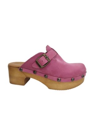 Sonia Clogs Pink