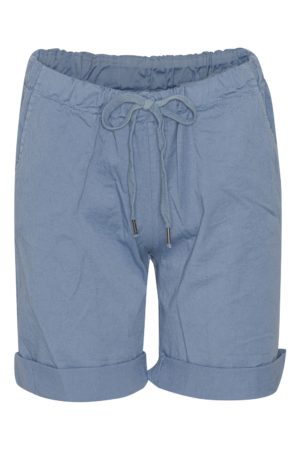 Relax Shorts,blue