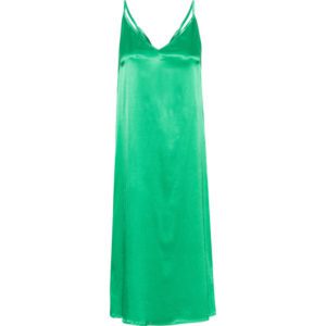 Tanya Slip dress, Green