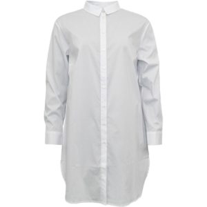 Bea oversize Shirt,white