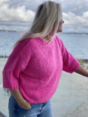 BC Casey knit pink