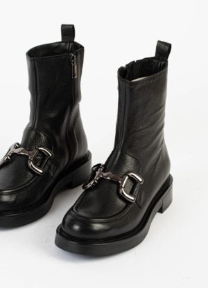 Bukela Wilma Boots, Black