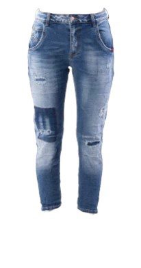 Musthave 705 Ripped Jeans