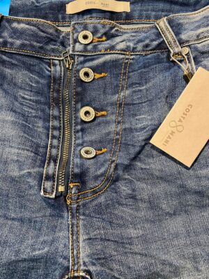 Musthave 703 button Jeans