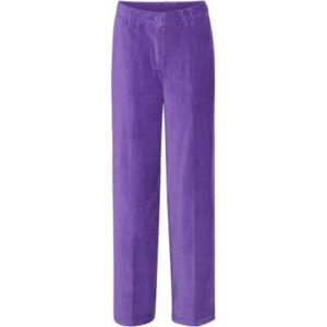 Viana Trousers Purple