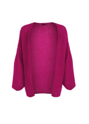 BC Casey knit cardigan Pink