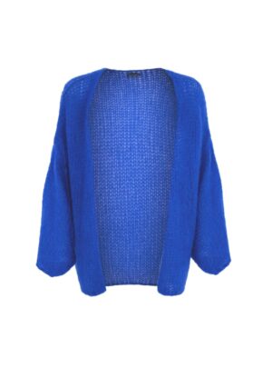 BC Casey knit cardigan Blue