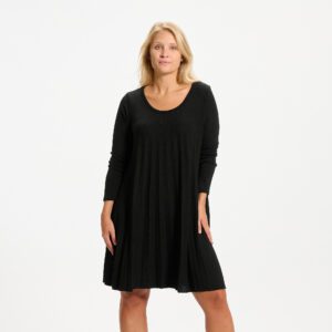 Marta Knit dress black