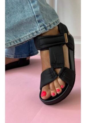 Carrie sandal black