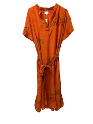 ByLi Emma dress, burnt orange L/XL