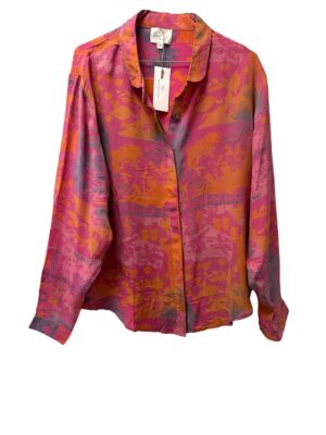 ByLi NORA silk blouse S/M 416