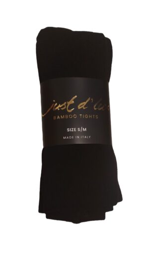 Bamboo Tights Just D`Lux, Black