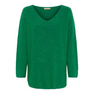 Marta Celina V-neck knit, Green