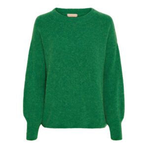 Marta Alpaca knit, Green