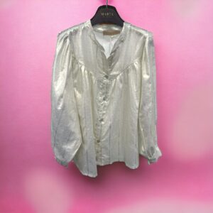 Marta Tarah cotton shirt,onesize