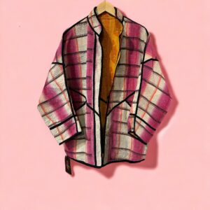Cofur Noma Reversable Kantha jacket,Onesize no.4