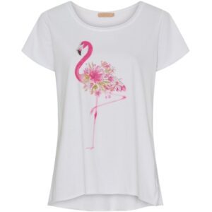 Marta T-Shirt pink flamingo