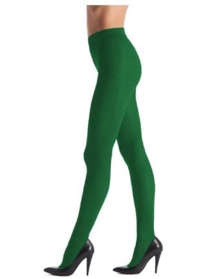 Tights Opaque 50 all colors Green 24