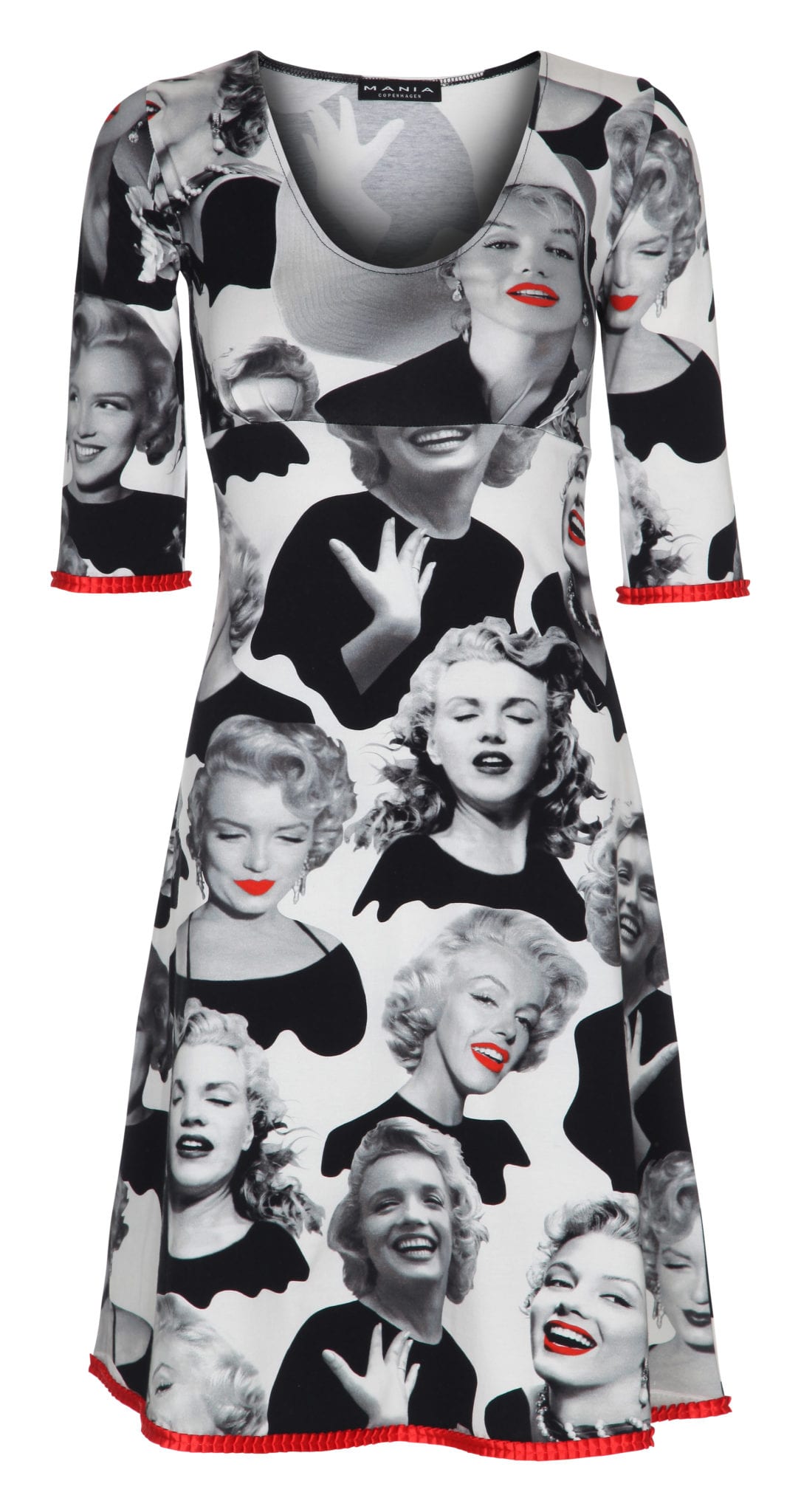 hvor ofte Kør væk Retfærdighed Stella Dress Marilyn Monroe | MANIA Copenhagen